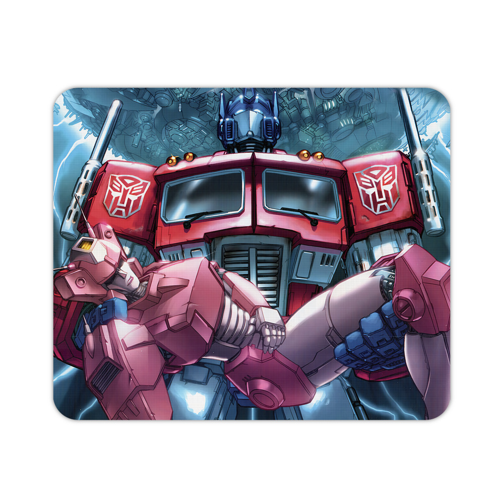 （画像用） Transformers トランスフォーマー マウスパッド ステッチ加工 ラバー素材 防水 滑り止め 超薄型 ゲーミング/オフィス対応