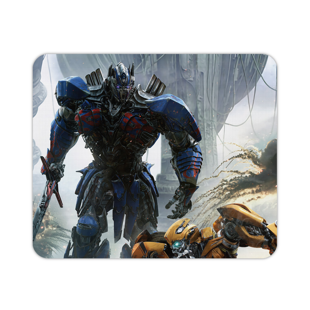 （画像用） Transformers トランスフォーマー マウスパッド ステッチ加工 ラバー素材 防水 滑り止め 超薄型 ゲーミング/オフィス対応