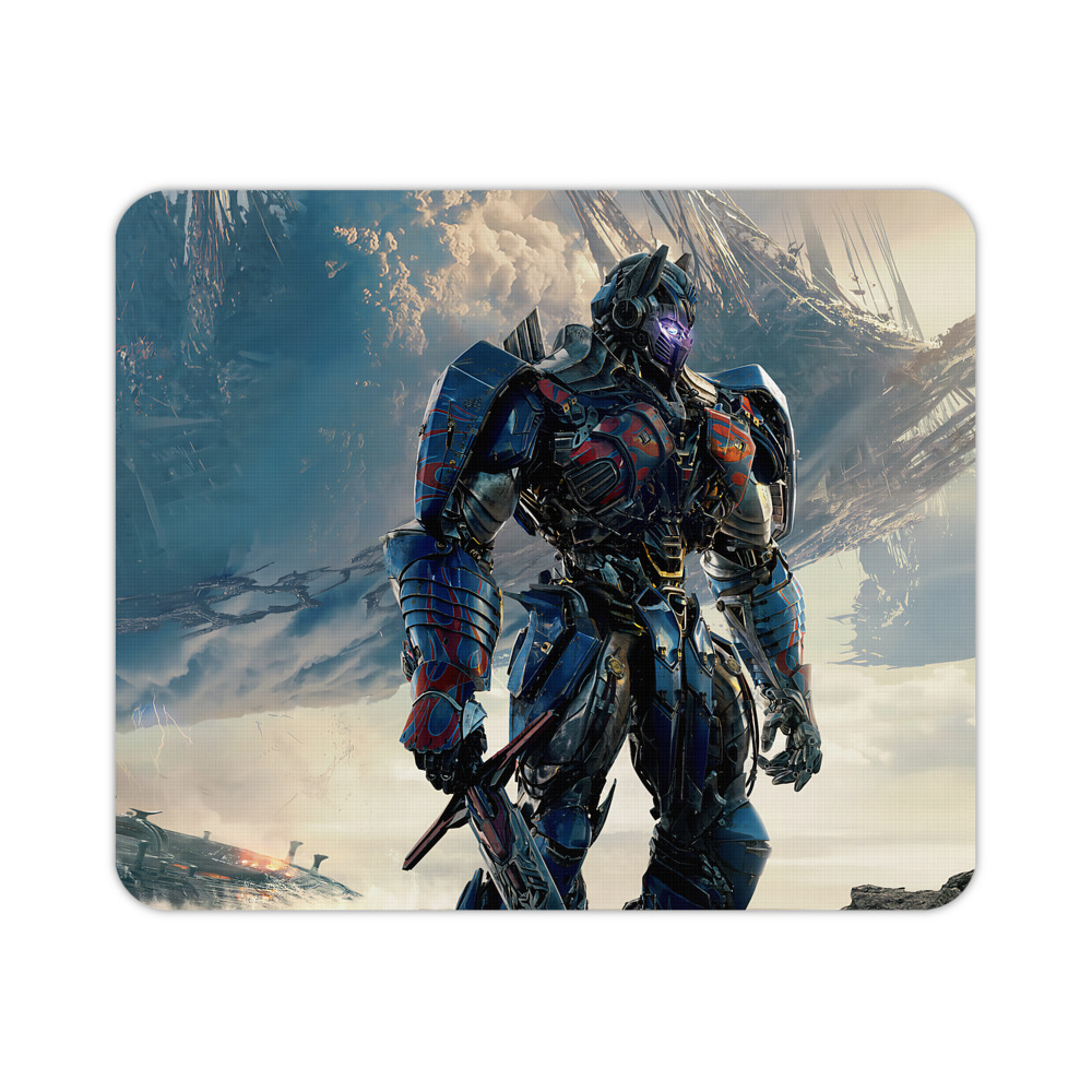 （画像用） Transformers トランスフォーマー マウスパッド ステッチ加工 ラバー素材 防水 滑り止め 超薄型 ゲーミング/オフィス対応
