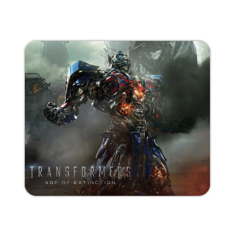 （画像用） Transformers トランスフォーマー マウスパッド ステッチ加工 ラバー素材 防水 滑り止め 超薄型 ゲーミング/オフィス対応