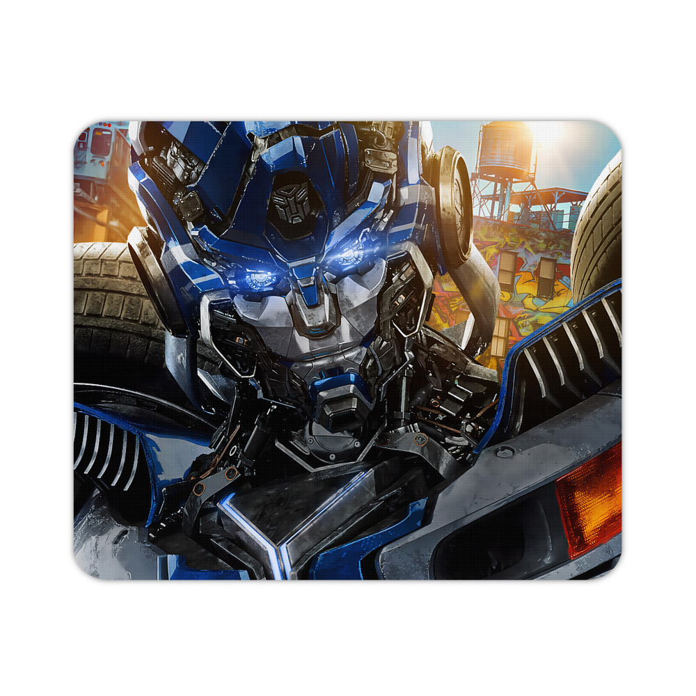 （画像用） Transformers トランスフォーマー マウスパッド ステッチ加工 ラバー素材 防水 滑り止め 超薄型 ゲーミング/オフィス対応