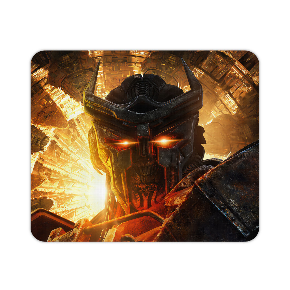 （画像用） Transformers トランスフォーマー マウスパッド ステッチ加工 ラバー素材 防水 滑り止め 超薄型 ゲーミング/オフィス対応
