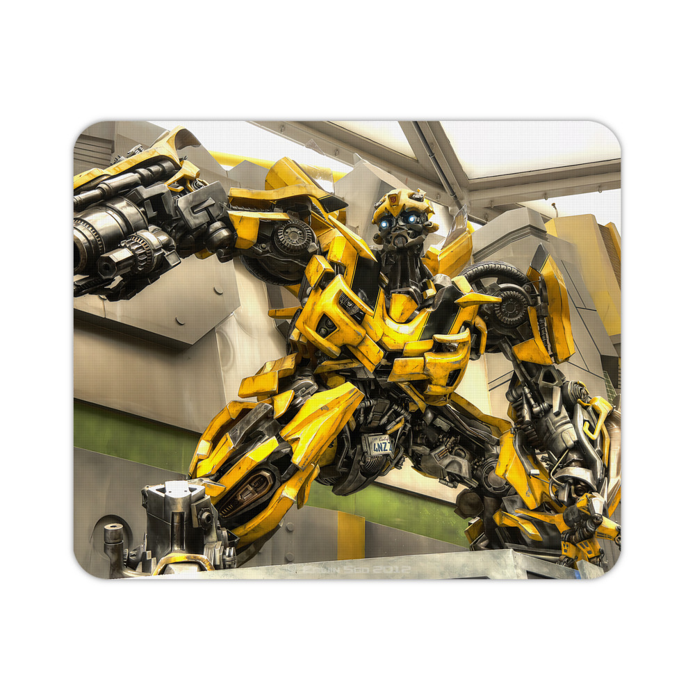 （画像用） Transformers トランスフォーマー マウスパッド ステッチ加工 ラバー素材 防水 滑り止め 超薄型 ゲーミング/オフィス対応
