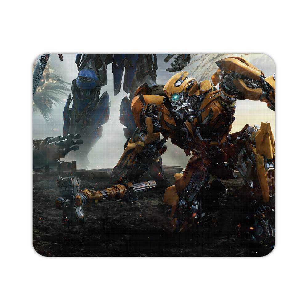 （画像用） Transformers トランスフォーマー マウスパッド ステッチ加工 ラバー素材 防水 滑り止め 超薄型 ゲーミング/オフィス対応