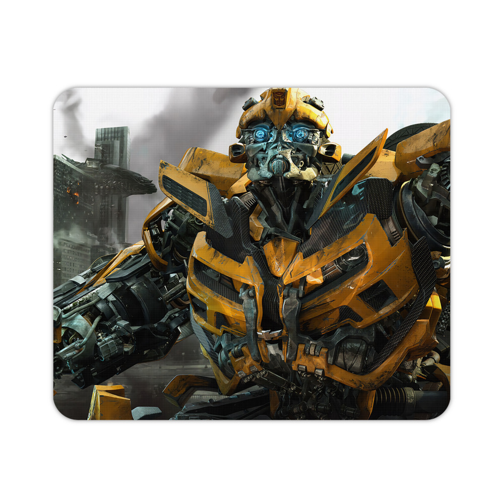 （画像用） Transformers トランスフォーマー マウスパッド ステッチ加工 ラバー素材 防水 滑り止め 超薄型 ゲーミング/オフィス対応