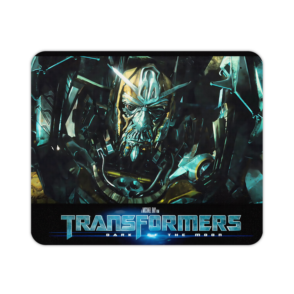 （画像用） Transformers トランスフォーマー マウスパッド ステッチ加工 ラバー素材 防水 滑り止め 超薄型 ゲーミング/オフィス対応