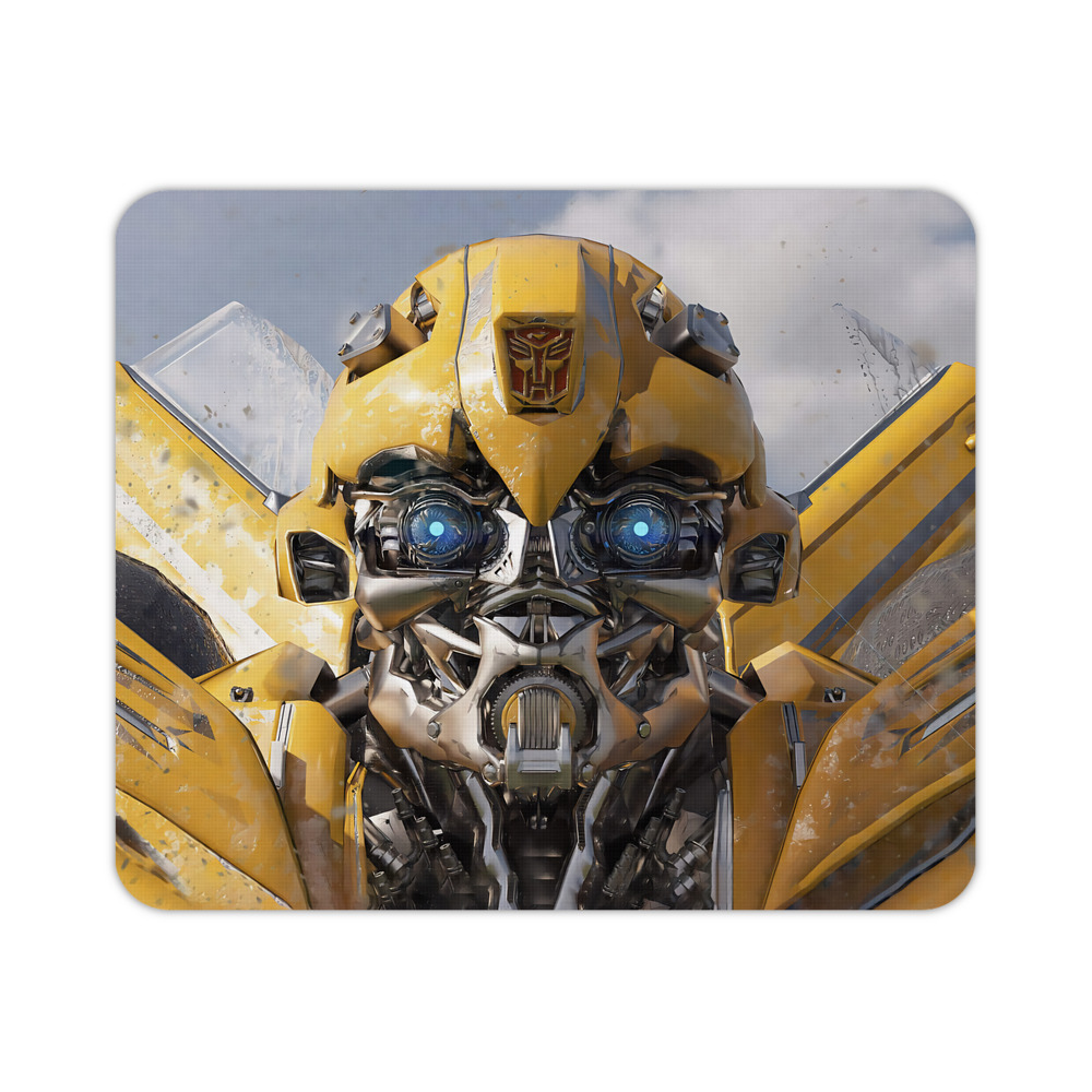 （画像用） Transformers トランスフォーマー マウスパッド ステッチ加工 ラバー素材 防水 滑り止め 超薄型 ゲーミング/オフィス対応