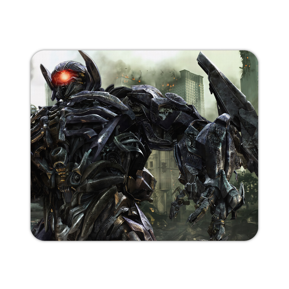 （画像用） Transformers トランスフォーマー マウスパッド ステッチ加工 ラバー素材 防水 滑り止め 超薄型 ゲーミング/オフィス対応