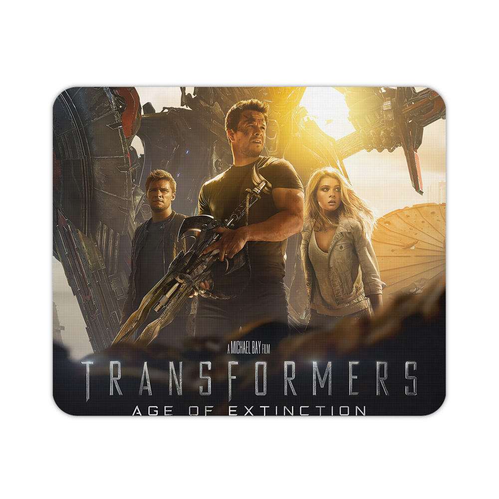 （画像用） Transformers トランスフォーマー マウスパッド ステッチ加工 ラバー素材 防水 滑り止め 超薄型 ゲーミング/オフィス対応