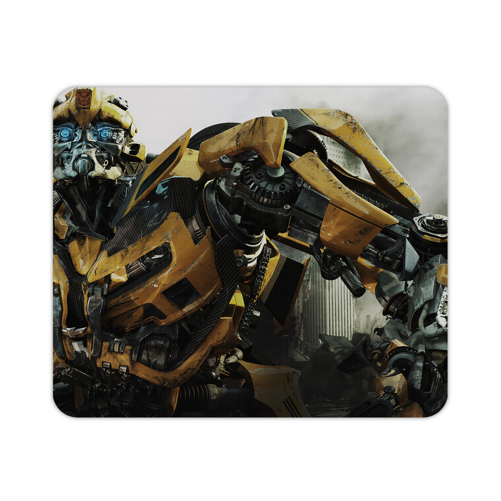 （画像用） Transformers トランスフォーマー マウスパッド ステッチ加工 ラバー素材 防水 滑り止め 超薄型 ゲーミング/オフィス対応