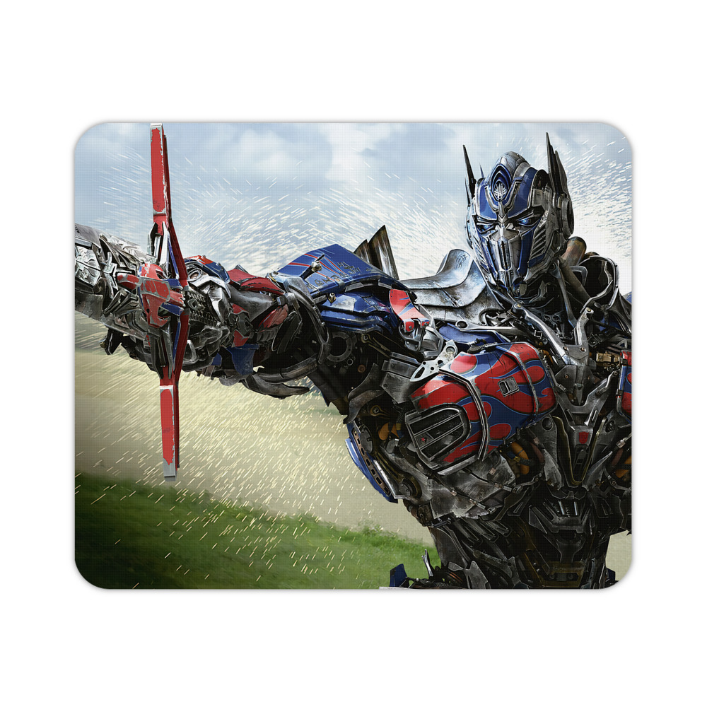 （画像用） Transformers トランスフォーマー マウスパッド ステッチ加工 ラバー素材 防水 滑り止め 超薄型 ゲーミング/オフィス対応