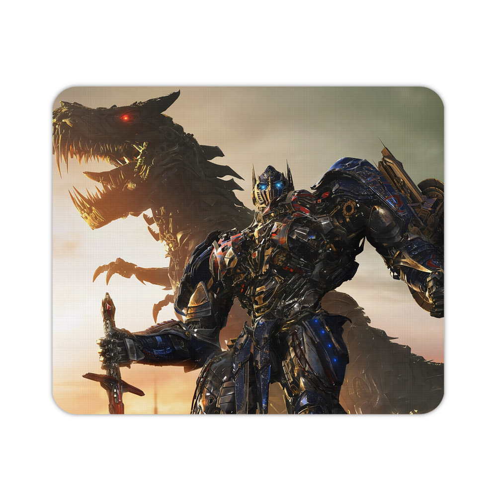 （画像用） Transformers トランスフォーマー マウスパッド ステッチ加工 ラバー素材 防水 滑り止め 超薄型 ゲーミング/オフィス対応
