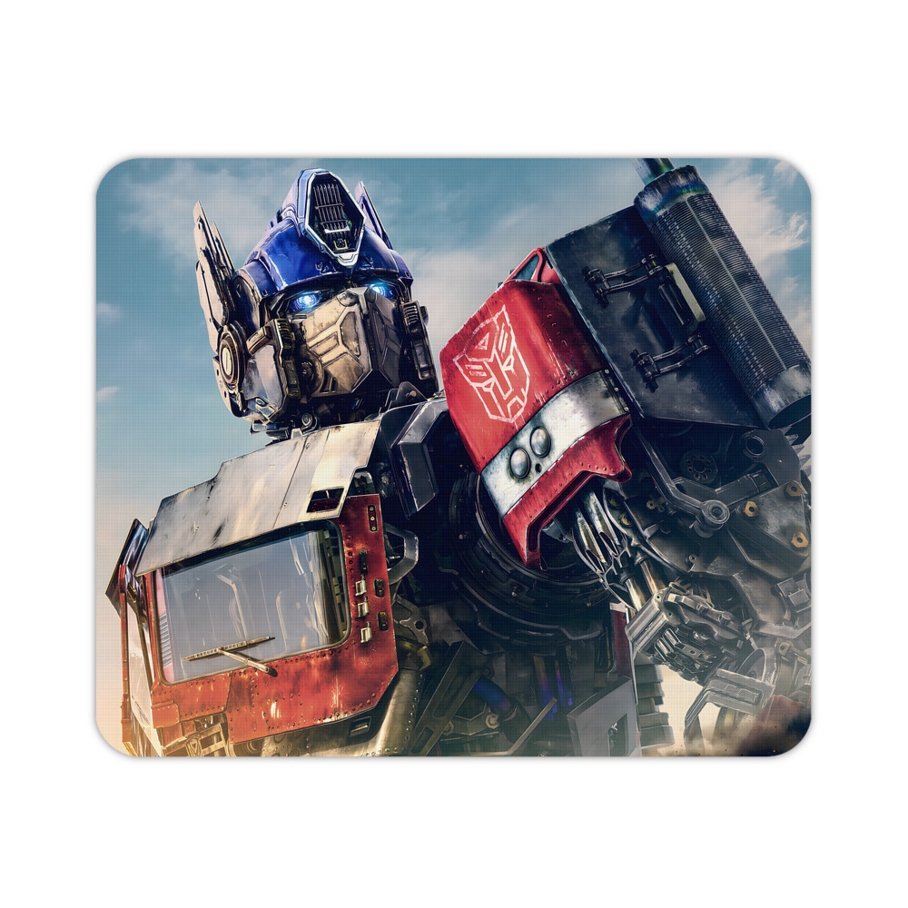 （画像用） Transformers トランスフォーマー マウスパッド ステッチ加工 ラバー素材 防水 滑り止め 超薄型 ゲーミング/オフィス対応