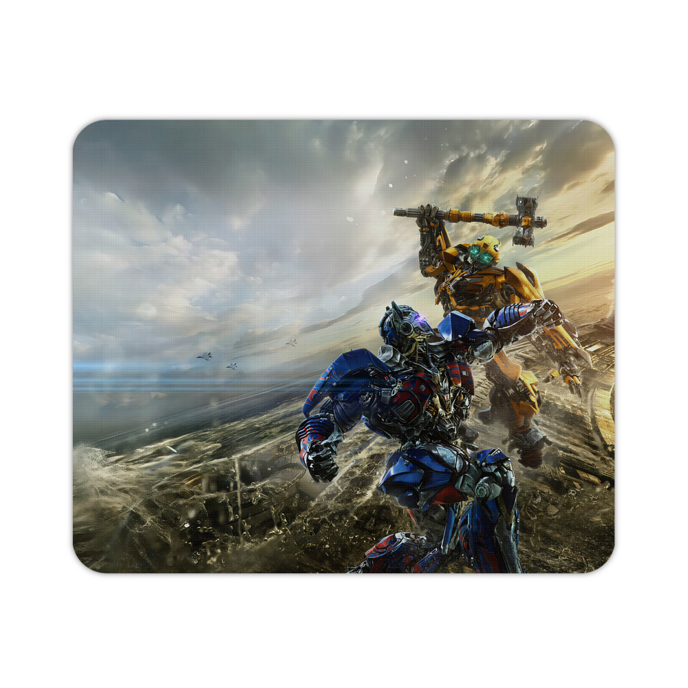 （画像用） Transformers トランスフォーマー マウスパッド ステッチ加工 ラバー素材 防水 滑り止め 超薄型 ゲーミング/オフィス対応