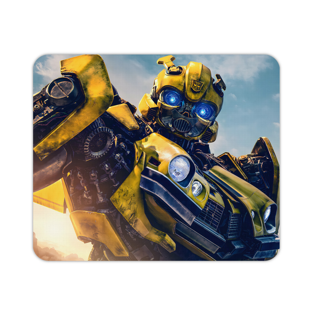 （画像用） Transformers トランスフォーマー マウスパッド ステッチ加工 ラバー素材 防水 滑り止め 超薄型 ゲーミング/オフィス対応