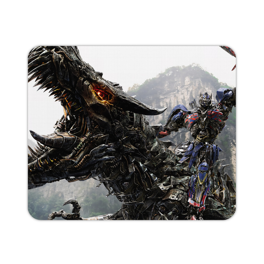 （画像用） Transformers トランスフォーマー マウスパッド ステッチ加工 ラバー素材 防水 滑り止め 超薄型 ゲーミング/オフィス対応