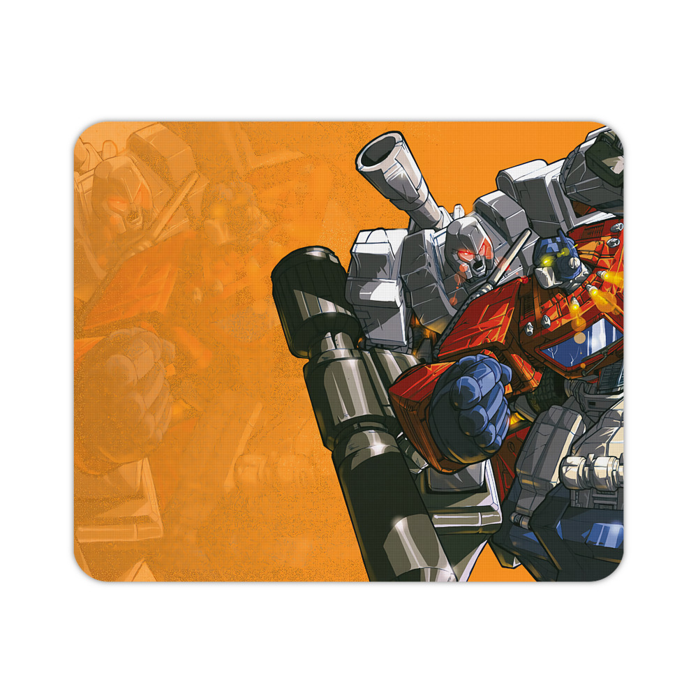 （画像用） Transformers トランスフォーマー マウスパッド ステッチ加工 ラバー素材 防水 滑り止め 超薄型 ゲーミング/オフィス対応