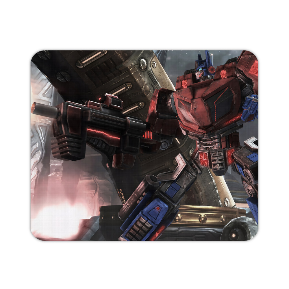 （画像用） Transformers トランスフォーマー マウスパッド ステッチ加工 ラバー素材 防水 滑り止め 超薄型 ゲーミング/オフィス対応