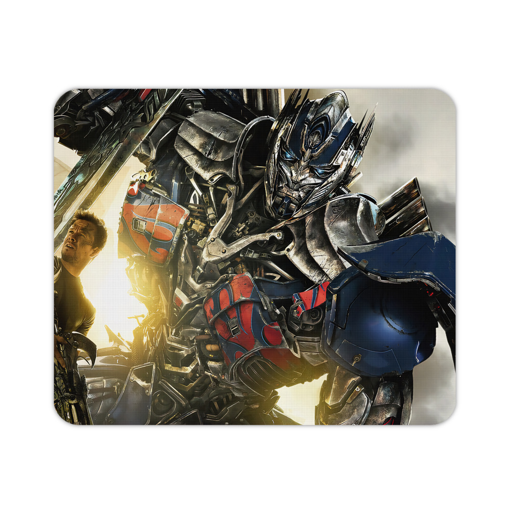 （画像用） Transformers トランスフォーマー マウスパッド ステッチ加工 ラバー素材 防水 滑り止め 超薄型 ゲーミング/オフィス対応