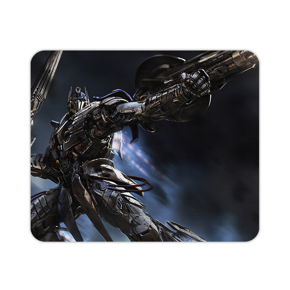 （画像用） Transformers トランスフォーマー マウスパッド ステッチ加工 ラバー素材 防水 滑り止め 超薄型 ゲーミング/オフィス対応