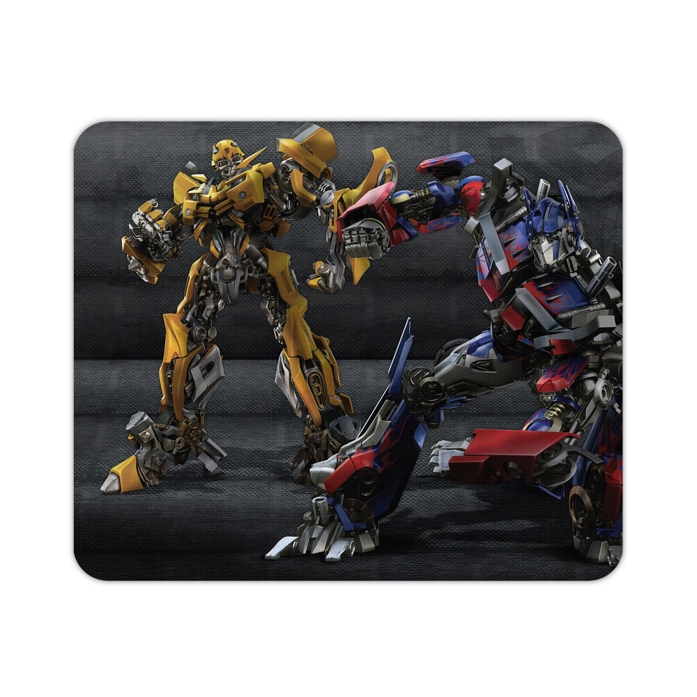 （画像用） Transformers トランスフォーマー マウスパッド ステッチ加工 ラバー素材 防水 滑り止め 超薄型 ゲーミング/オフィス対応