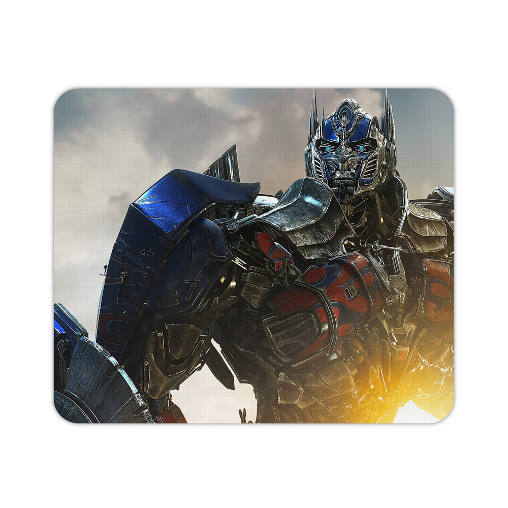 （画像用） Transformers トランスフォーマー マウスパッド ステッチ加工 ラバー素材 防水 滑り止め 超薄型 ゲーミング/オフィス対応