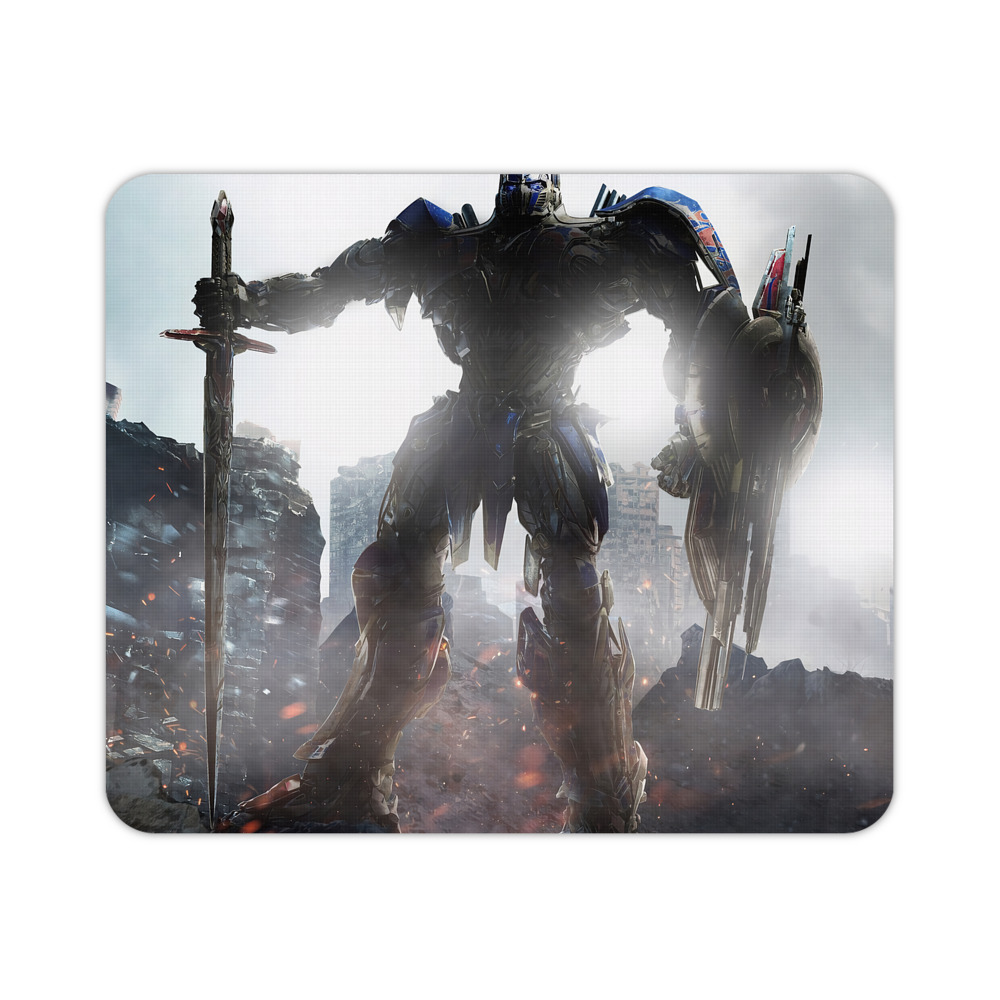 （画像用） Transformers トランスフォーマー マウスパッド ステッチ加工 ラバー素材 防水 滑り止め 超薄型 ゲーミング/オフィス対応
