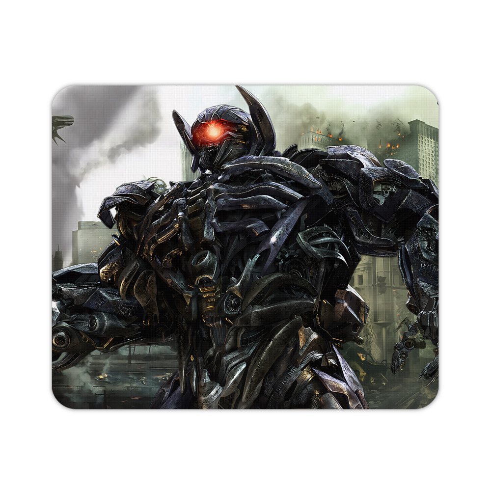 （画像用） Transformers トランスフォーマー マウスパッド ステッチ加工 ラバー素材 防水 滑り止め 超薄型 ゲーミング/オフィス対応