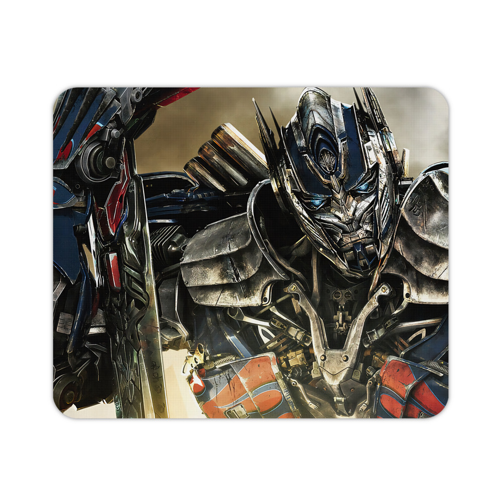 （画像用） Transformers トランスフォーマー マウスパッド ステッチ加工 ラバー素材 防水 滑り止め 超薄型 ゲーミング/オフィス対応