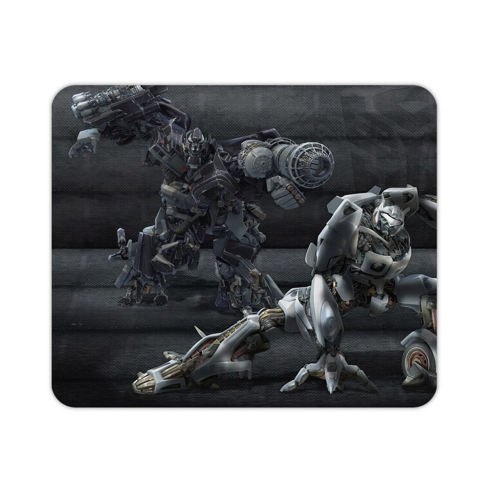 （画像用） Transformers トランスフォーマー マウスパッド ステッチ加工 ラバー素材 防水 滑り止め 超薄型 ゲーミング/オフィス対応
