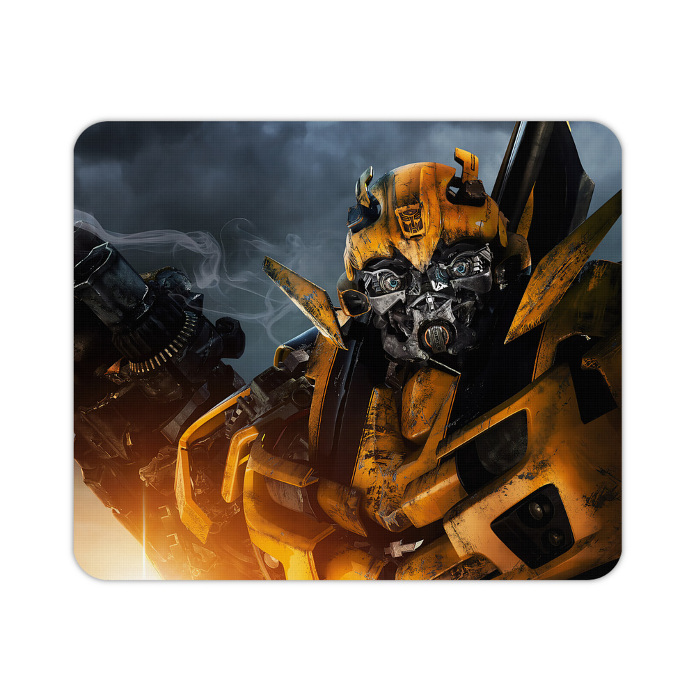 （画像用） Transformers トランスフォーマー マウスパッド ステッチ加工 ラバー素材 防水 滑り止め 超薄型 ゲーミング/オフィス対応