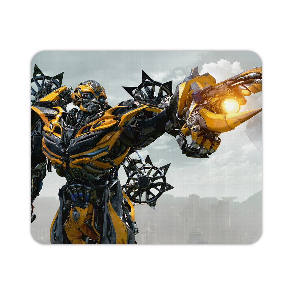 （画像用） Transformers トランスフォーマー マウスパッド ステッチ加工 ラバー素材 防水 滑り止め 超薄型 ゲーミング/オフィス対応