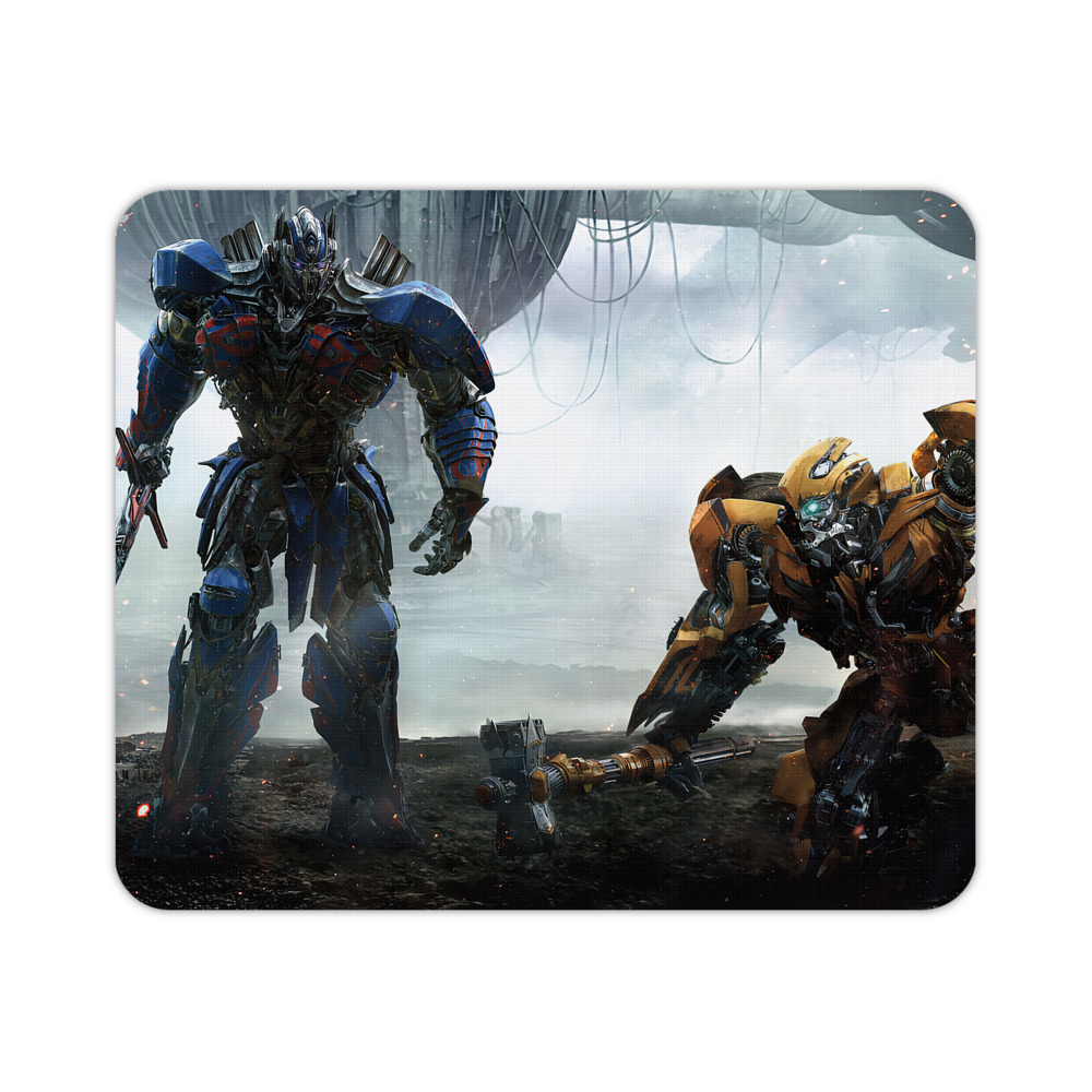 （画像用） Transformers トランスフォーマー マウスパッド ステッチ加工 ラバー素材 防水 滑り止め 超薄型 ゲーミング/オフィス対応