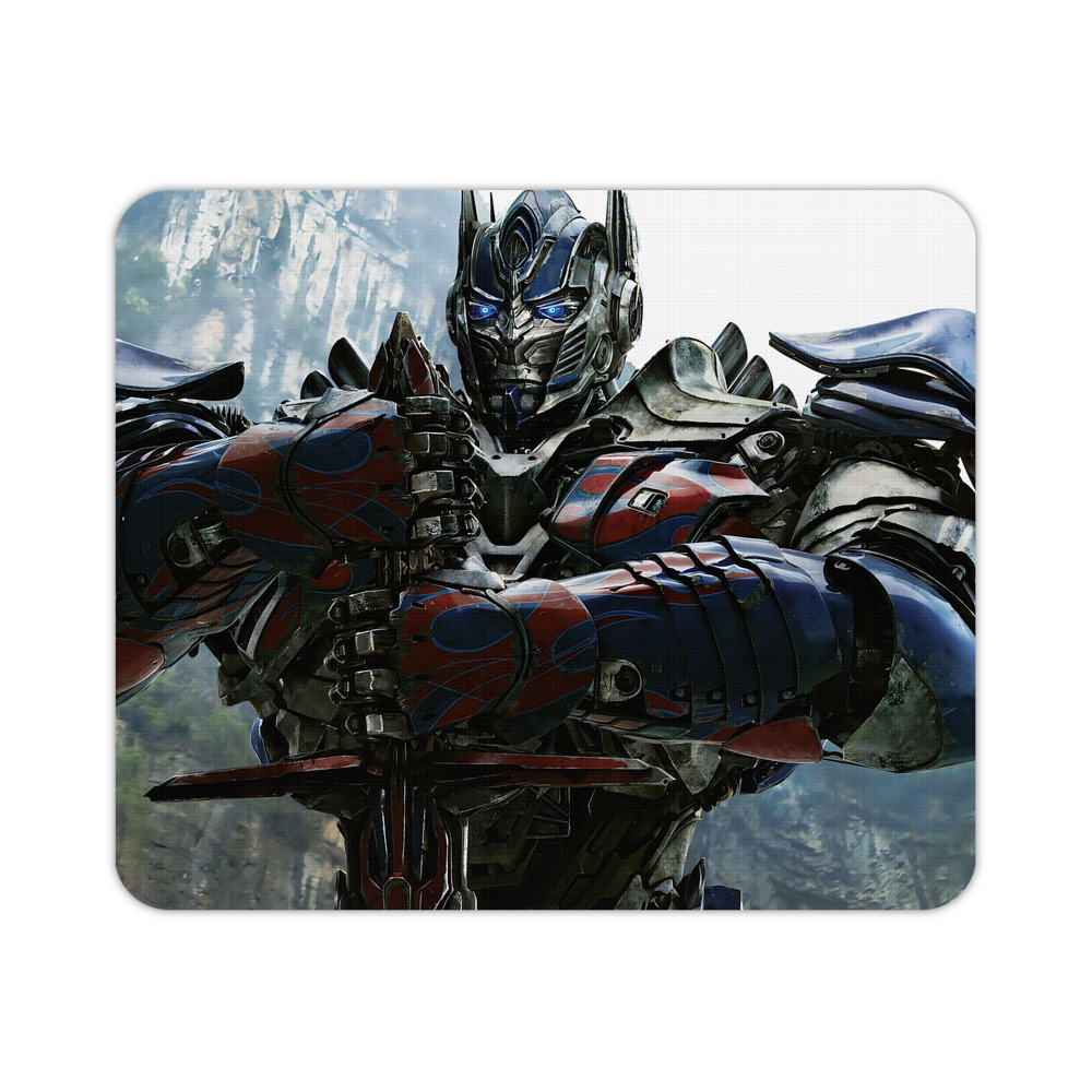 （画像用） Transformers トランスフォーマー マウスパッド ステッチ加工 ラバー素材 防水 滑り止め 超薄型 ゲーミング/オフィス対応