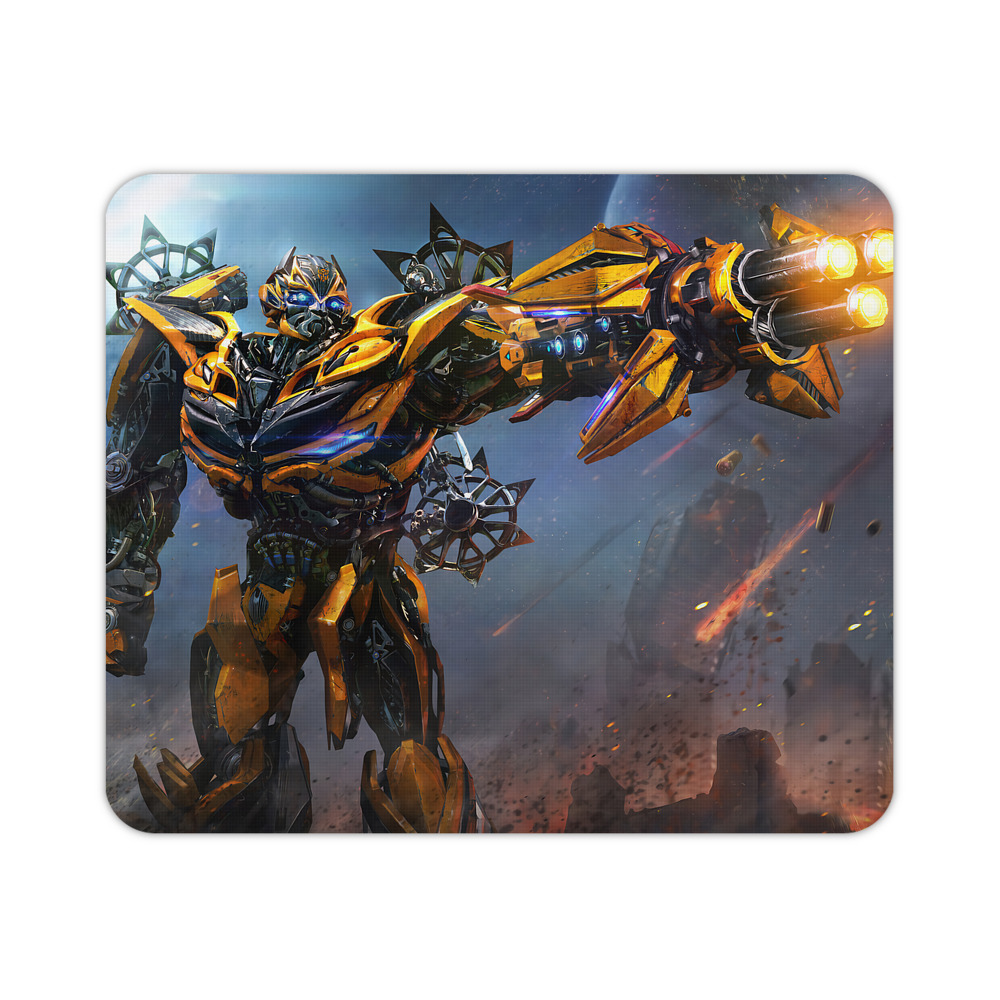 （画像用） Transformers トランスフォーマー マウスパッド ステッチ加工 ラバー素材 防水 滑り止め 超薄型 ゲーミング/オフィス対応