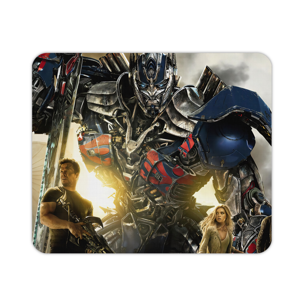 （画像用） Transformers トランスフォーマー マウスパッド ステッチ加工 ラバー素材 防水 滑り止め 超薄型 ゲーミング/オフィス対応