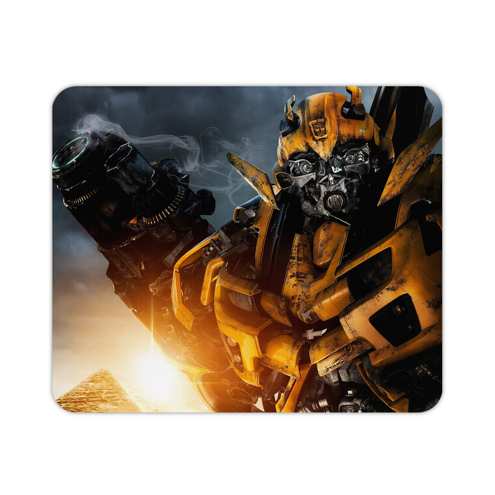 （画像用） Transformers トランスフォーマー マウスパッド ステッチ加工 ラバー素材 防水 滑り止め 超薄型 ゲーミング/オフィス対応