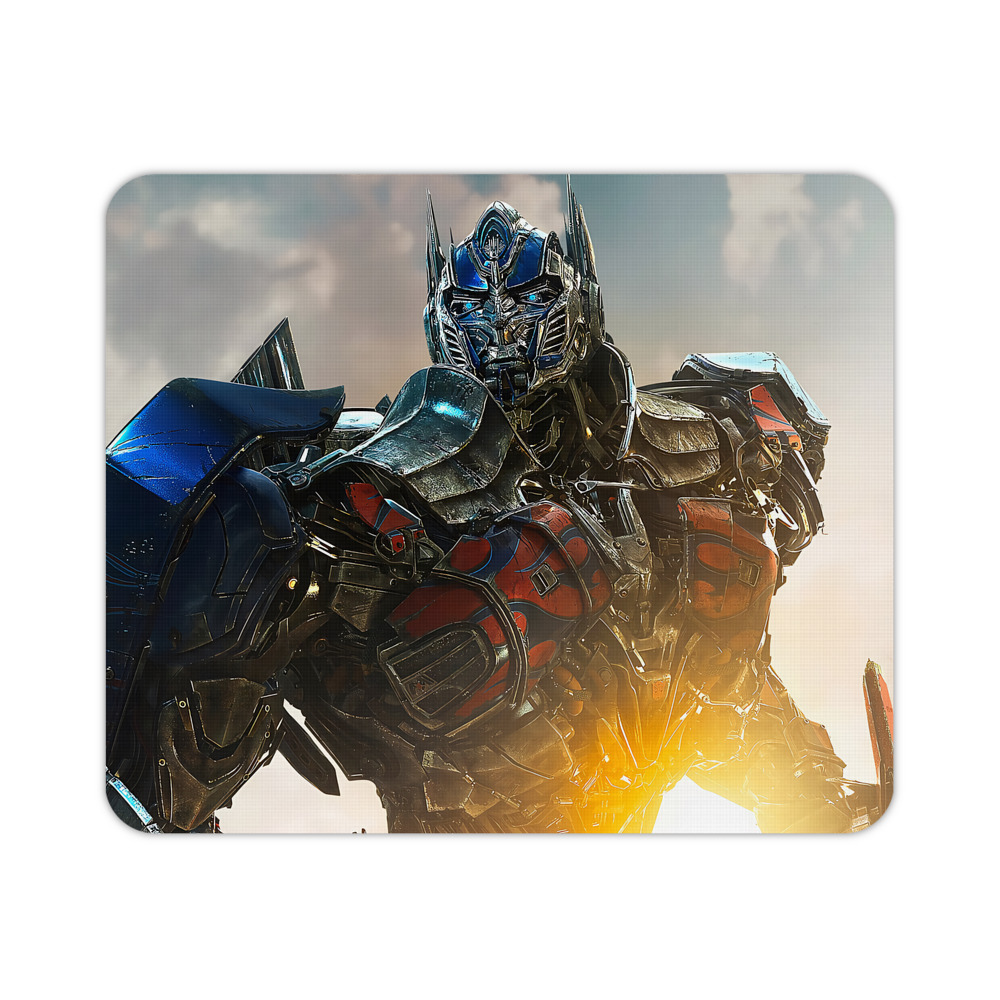 （画像用） Transformers トランスフォーマー マウスパッド ステッチ加工 ラバー素材 防水 滑り止め 超薄型 ゲーミング/オフィス対応