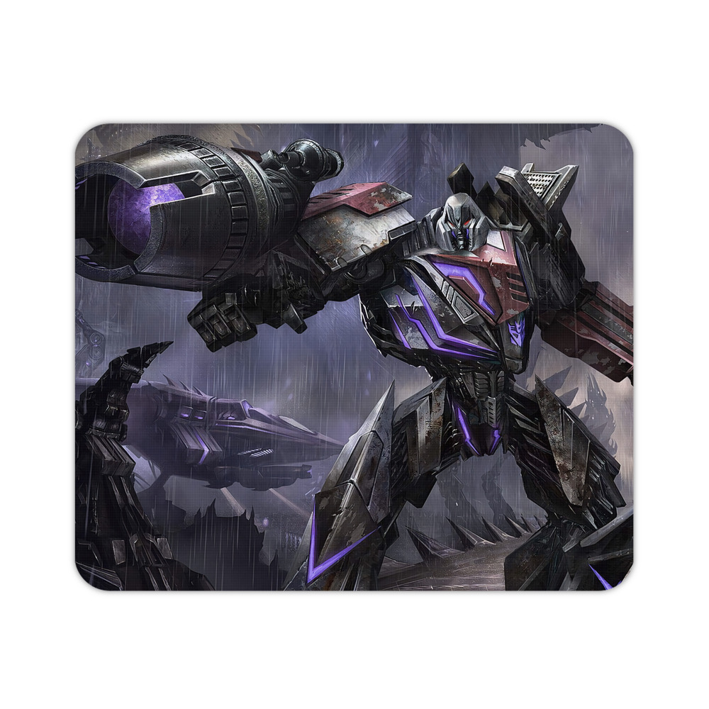 （画像用） Transformers トランスフォーマー マウスパッド ステッチ加工 ラバー素材 防水 滑り止め 超薄型 ゲーミング/オフィス対応
