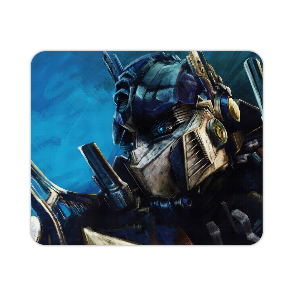 （画像用） Transformers トランスフォーマー マウスパッド ステッチ加工 ラバー素材 防水 滑り止め 超薄型 ゲーミング/オフィス対応