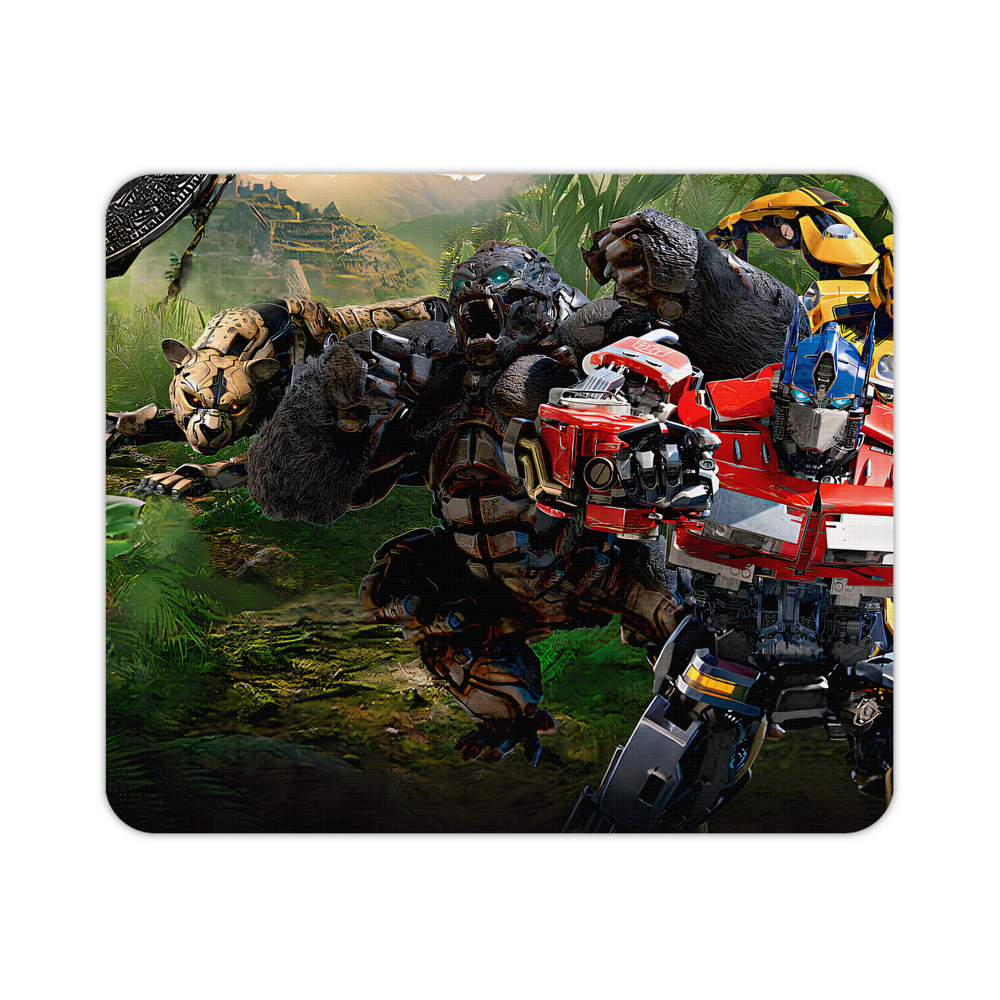 （画像用） Transformers トランスフォーマー マウスパッド ステッチ加工 ラバー素材 防水 滑り止め 超薄型 ゲーミング/オフィス対応