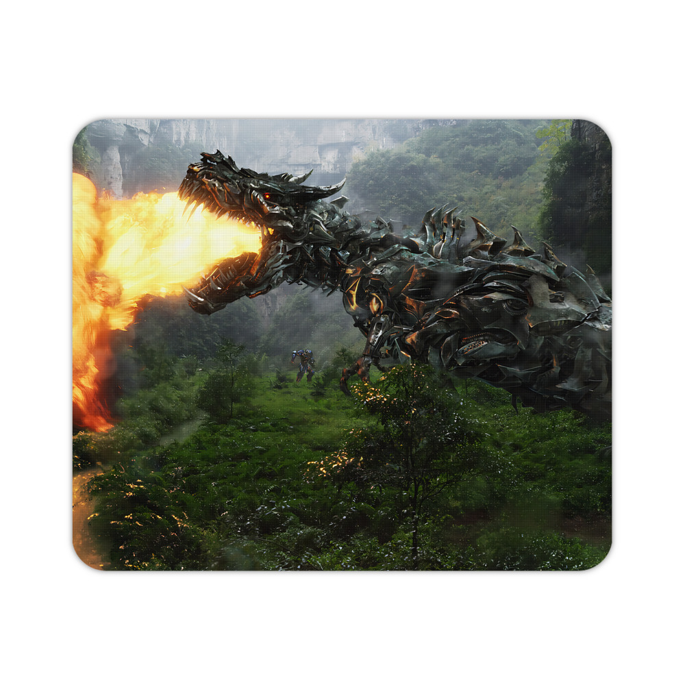 （画像用） Transformers トランスフォーマー マウスパッド ステッチ加工 ラバー素材 防水 滑り止め 超薄型 ゲーミング/オフィス対応