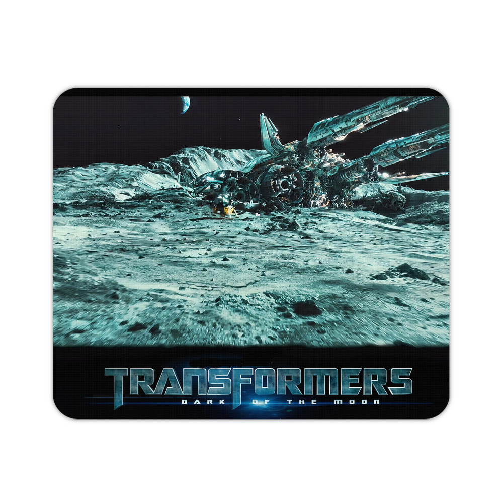 （画像用） Transformers トランスフォーマー マウスパッド ステッチ加工 ラバー素材 防水 滑り止め 超薄型 ゲーミング/オフィス対応