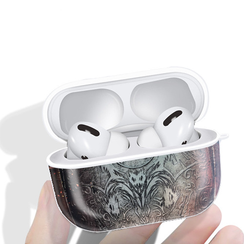 Transformers トランスフォーマー 【AirPods Pro用】ハードシェル保護ケース 耐衝撃・防指紋・カラビナ付き商品仕様