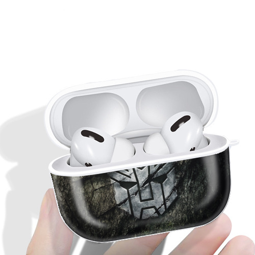 Transformers トランスフォーマー 【AirPods Pro用】ハードシェル保護ケース 耐衝撃・防指紋・カラビナ付き商品仕様