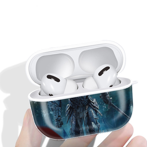 Transformers トランスフォーマー 【AirPods Pro用】ハードシェル保護ケース 耐衝撃・防指紋・カラビナ付き商品仕様
