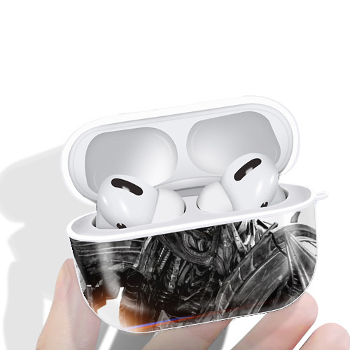 Transformers トランスフォーマー 【AirPods Pro用】ハードシェル保護ケース 耐衝撃・防指紋・カラビナ付き商品仕様