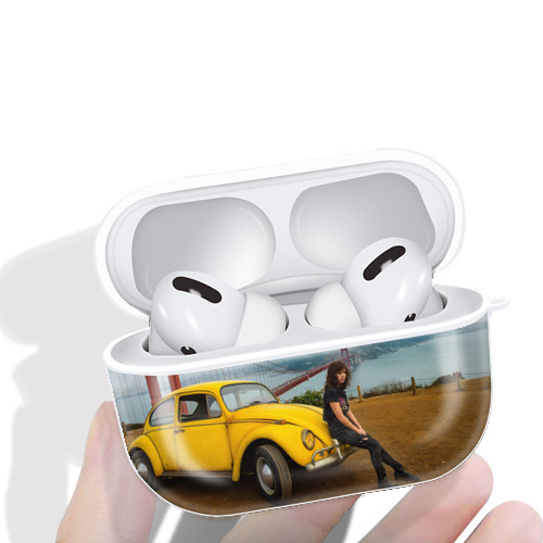 Transformers トランスフォーマー 【AirPods Pro用】ハードシェル保護ケース 耐衝撃・防指紋・カラビナ付き商品仕様