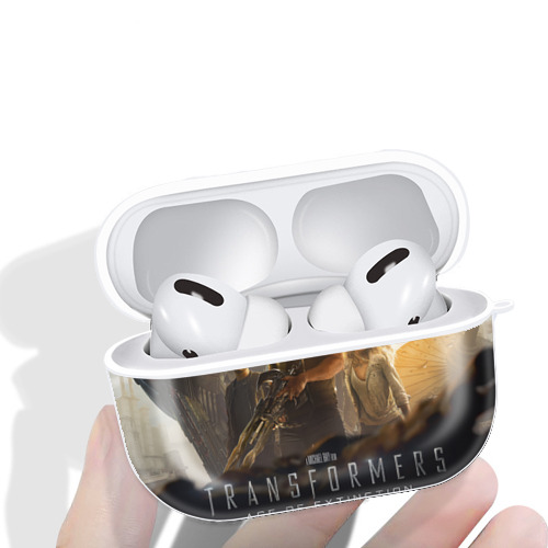 Transformers トランスフォーマー 【AirPods Pro用】ハードシェル保護ケース 耐衝撃・防指紋・カラビナ付き商品仕様