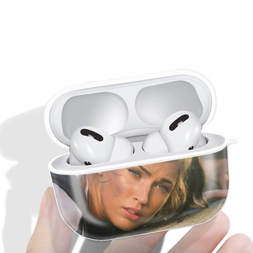 Transformers トランスフォーマー 【AirPods Pro用】ハードシェル保護ケース 耐衝撃・防指紋・カラビナ付き商品仕様